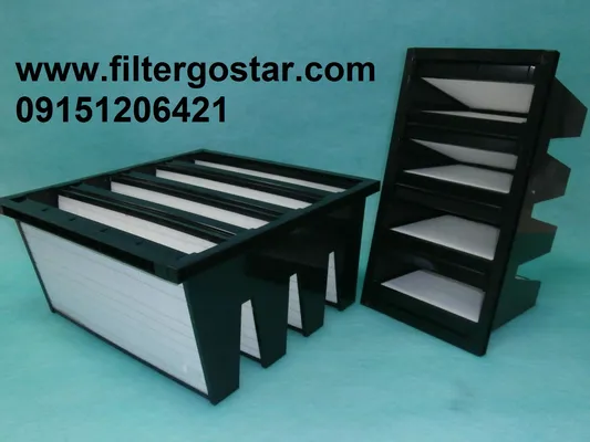 عکس فیلتر ویسل هپا 19291