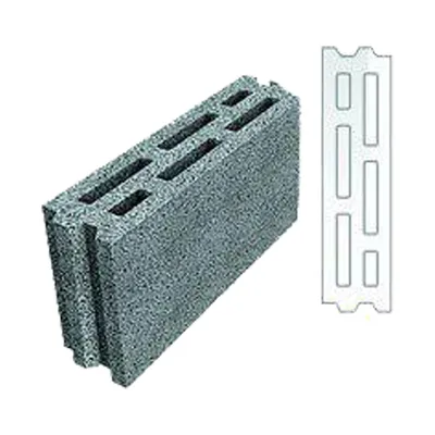 عکس بلوک سبک سیمانی سه جداره 19460