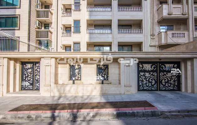 عکس مدل 154 درب فلزی پایون درب حیاطی و حفاظ دیواری 19485