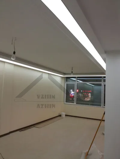 عکس نور خطی کشسان 19549