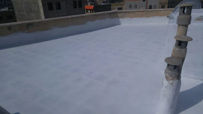 عکس آراکس روی موزاییک 19648