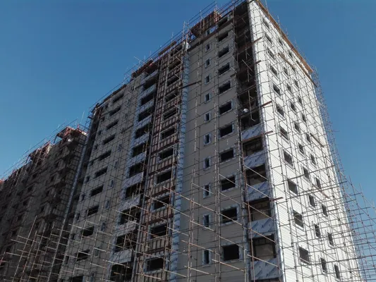 عکس پوشش های ساختمانی تصویر شماره 1 1971