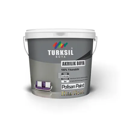 عکس رنگ اکریلیک مات داخل ساختمان فول شستشو  19810