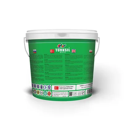 عکس پوشرنگ تمام پلاستیک استاندارد ترکسیل 19818