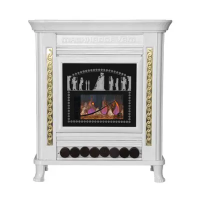 عکس بخاری طرح شومینه  19887