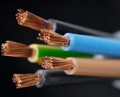 عکس سیم و کابل افشان 19919