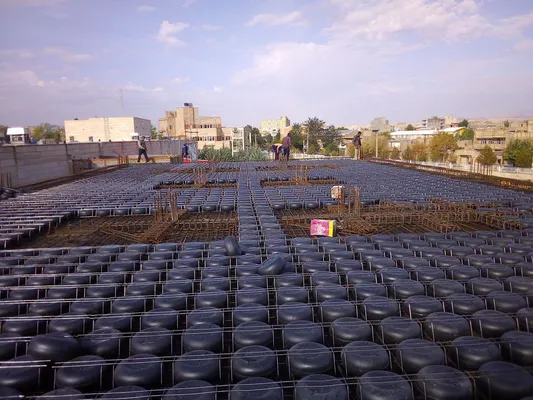 عکس کیج ماژول گذاری 19925