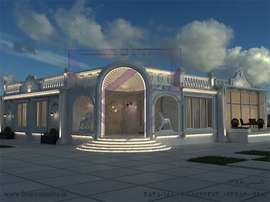 عکس نما کلاسیک 20051