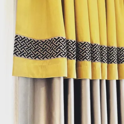 عکس پرده های لوکس خانکی و اداری 20119