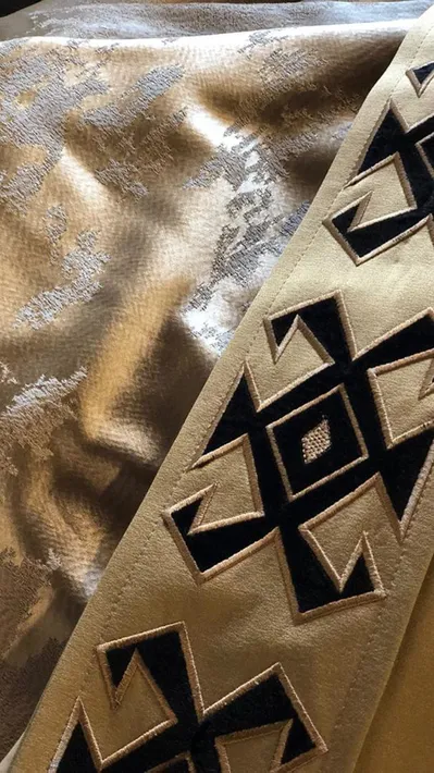 عکس پرده های لوکس خانکی و اداری 20120