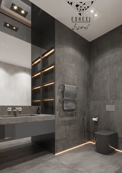 عکس گروه معماری اشل 20213