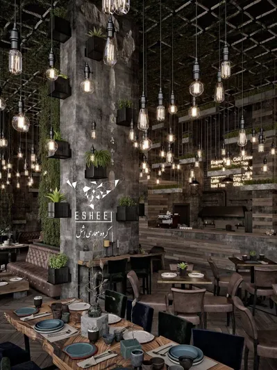 عکس گروه معماری اشل 20217