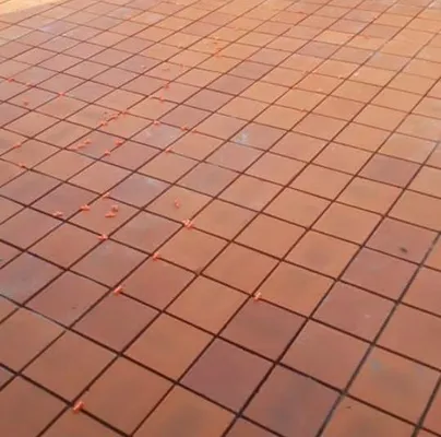 عکس آجر نسوز کف 20233