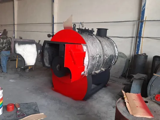 عکس دیگ بخار استاندارد 20301