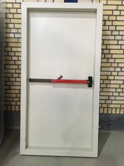 عکس درب ضد حریق 20313