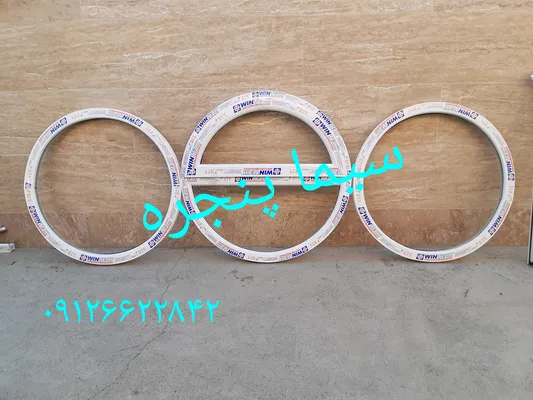 عکس پنجره حلال و خم خاص 20354