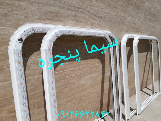 عکس پنجره 90 درجه بازسازی 20357