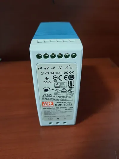 عکس منبع تغذیه مین ول 20389