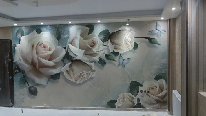 عکس پوستر سه بعدی 20397