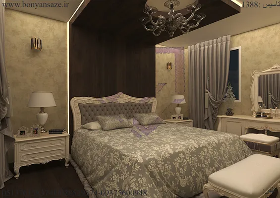عکس دکوراسیون داخلی 20599