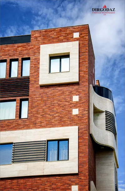 عکس آجر نسوز نما 20618