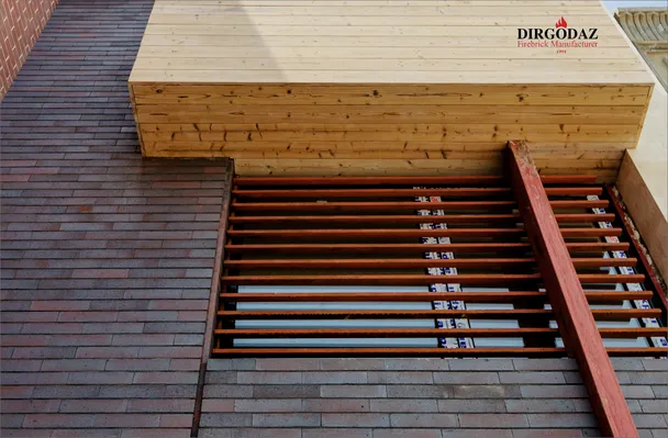 عکس آجرنسوز نما و دکوراتیو 20619