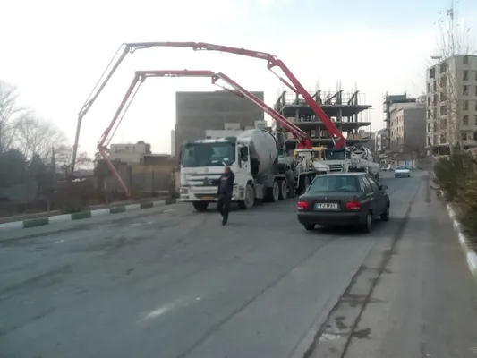 عکس بتن  20663