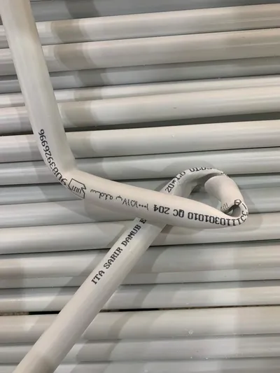 عکس لوله برق استاندارد دانوب 20675