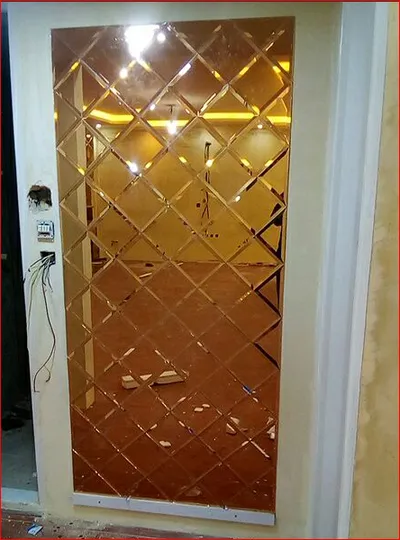 عکس لوزی برنز 20702