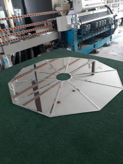 عکس  اینه سقفی (لوستر) 20710