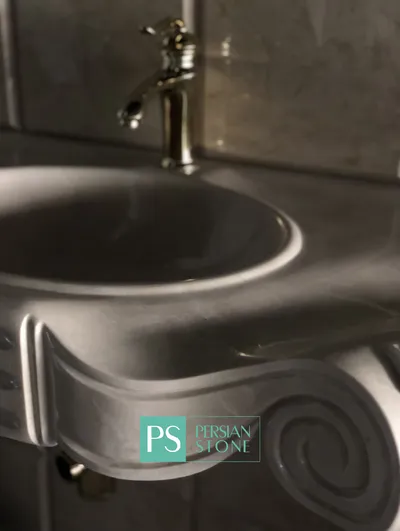 عکس روشویی ویولت 20869