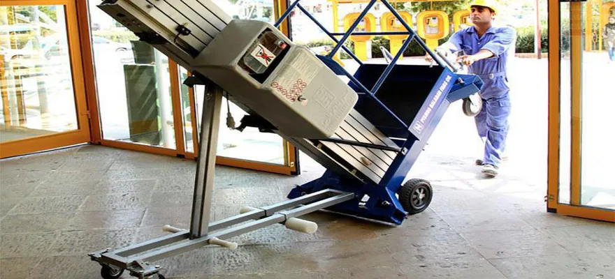 عکس بالابر متحرک 20884