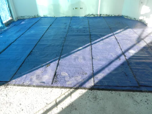 عکس عایق صوتی کف 21054