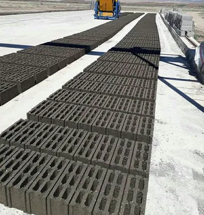 عکس بلوک سبک و سنگین 21110