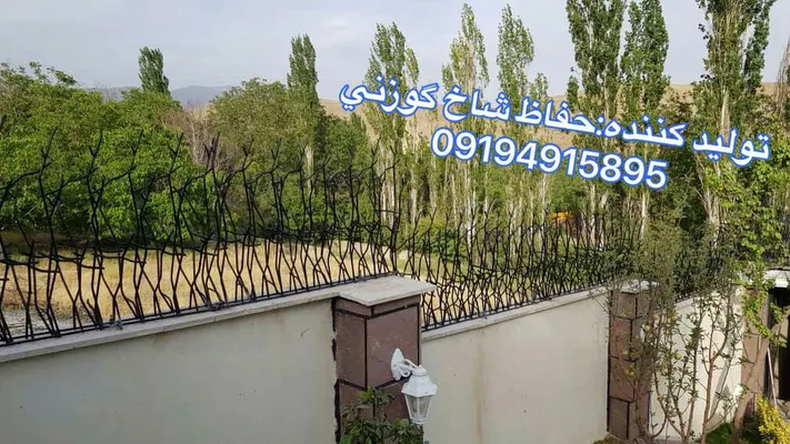 عکس حفاظ شاخ گوزنی 21123