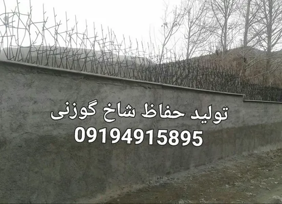 عکس حفاظ شاخ گوزنی 21126