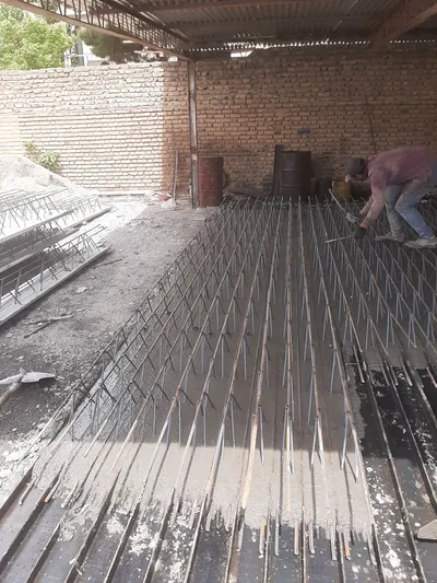 عکس قالب تیرچه بتنی 21182