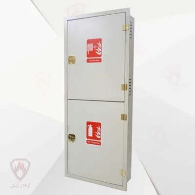 عکس جعبه آتش نشانی دو طبقه 21192
