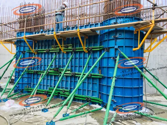 عکس پارسیان قالب زاگرس 21201