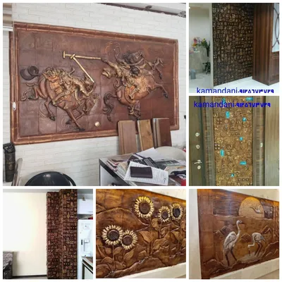 عکس نقش برجسته سفالی  21229