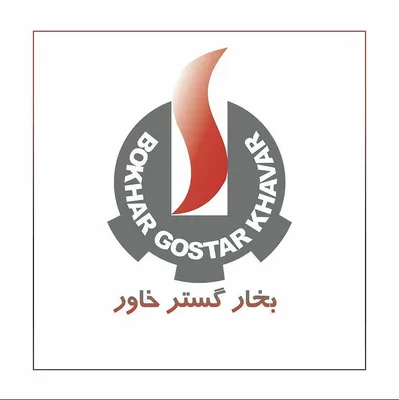 عکس لوگوی رسمی شرکت بخارگستر خاور  21379