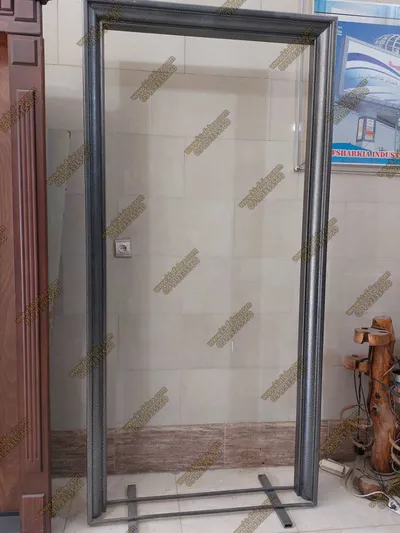 عکس چهارچوب فلزی ساده /کیافلز/چهارچوب فرانسوی/چارچوب/چهارچوب سرویسی 21447