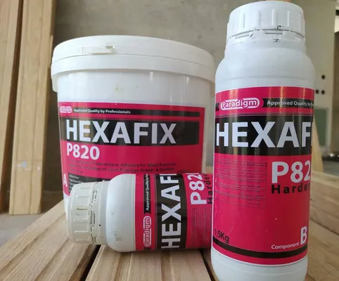 عکس چسب پارکت هگزافیکس  21530