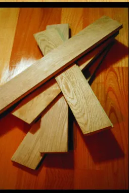 عکس پارکت بلوط 21531