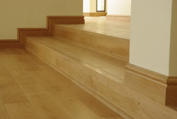 عکس پارکت بلوط 21532