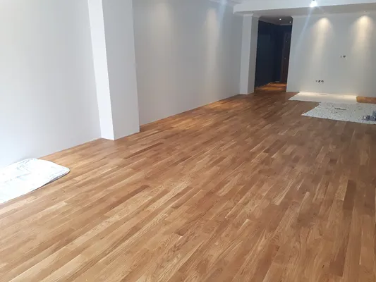 عکس پارکت بلوط الواری 21538