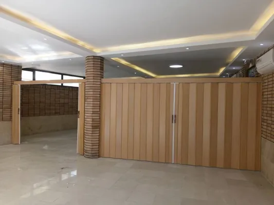 عکس پارتیشن آکاردئون ریلی 21748