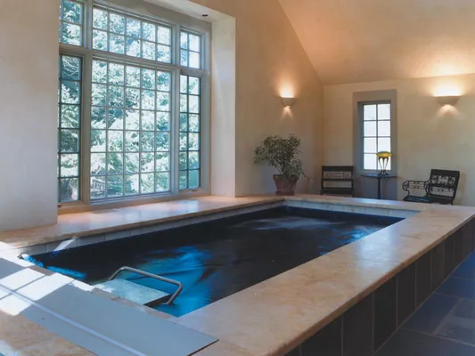 عکس استخر سونا جکوزی 21823