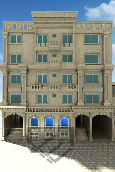 عکس نما  کلاسیک 21845