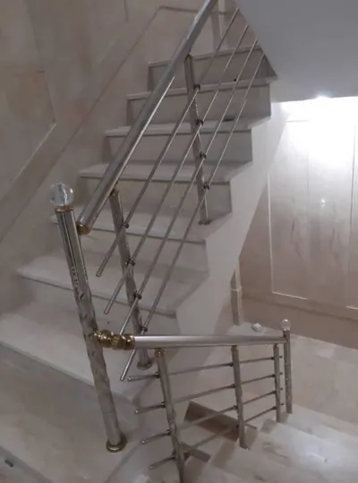 عکس نرده استیل 21866